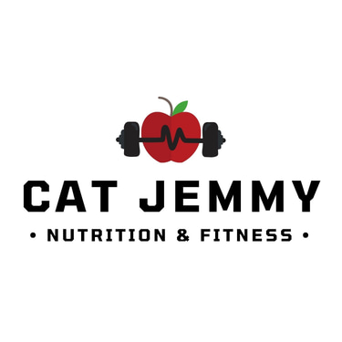 Cat Jemmy Nutrition and Fitness logo