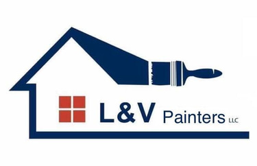 L&V Painters logo