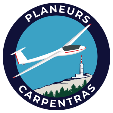 Planeurs Carpentras logo