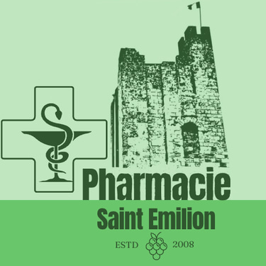 Pharmacie de Saint Emilion logo