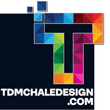 tdmchaledesign.com  logo