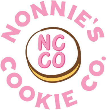 Nonnie's Cookie Co. logo