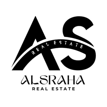 Alsraha logo
