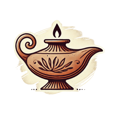 El Candil de Barro logo