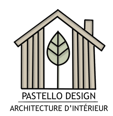 Pastello Design Architecture logo