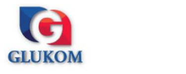 Glukom industries logo