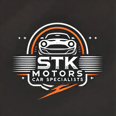 STK Motors logo