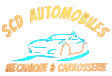 Garage SCS Automobile logo