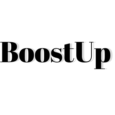 BoostUp logo