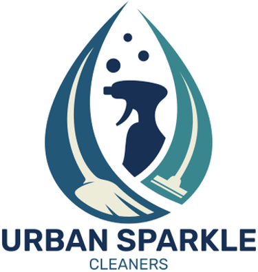 Urban Sparkle Cleaners: Professional Cleaning Services logo