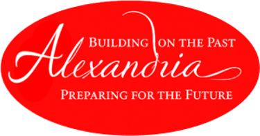 Village of Alexandria Ohio logo
