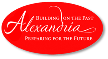 Village of Alexandria Ohio logo