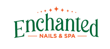 Enchanted Nails & Spa logo