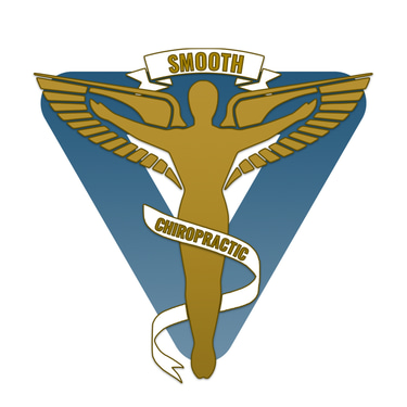 Smooth Chiropractic - Zackarie BEN AYED DC logo