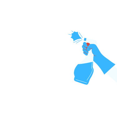 SPARQLE Cleaning logo