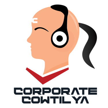 Corporate Cowtilya logo