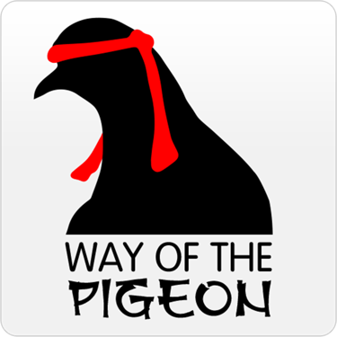 Way of the Pigeon logo