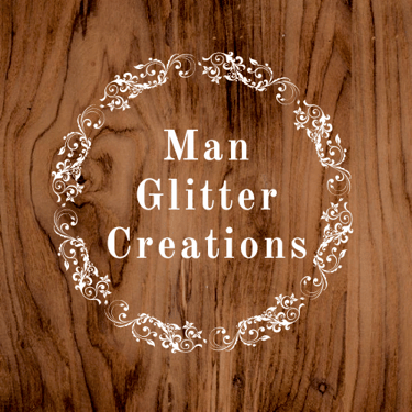 Man Glitter Creations logo
