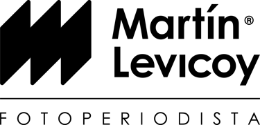Martin Levicoy Fotoperiodismo logo