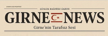 Girne News logo