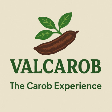 VAL CAROB logo
