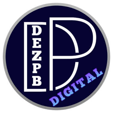 DEZPB Digital logo