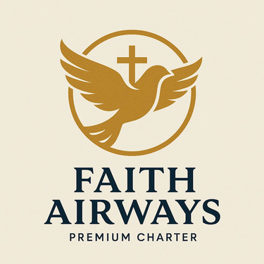 Faith Airways & aviation eduction logo