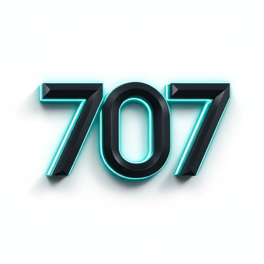707 logo