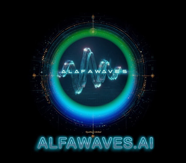 ALFAWAVES AI logo
