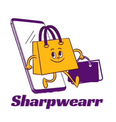 sharpwearr logo
