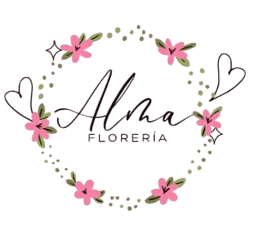 Alma Floreria logo