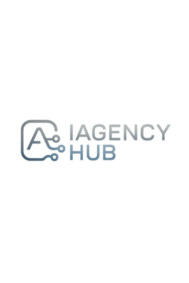 IAGENCY HUB logo