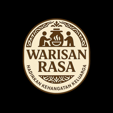 warisan rasa logo