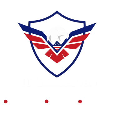 JD Exteriors logo