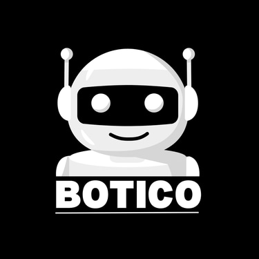 The Botico logo