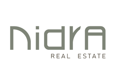 Nidra Real Estate logo
