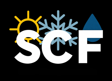 SCF logo