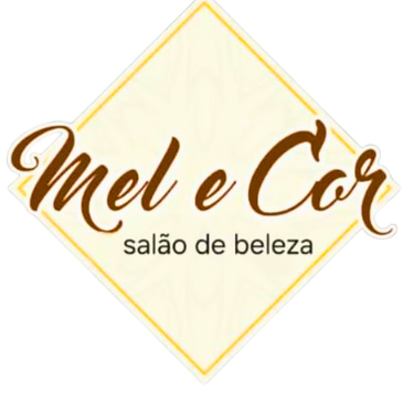Estética Mel e Cor logo