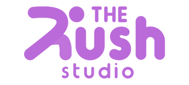 The Rush Studio logo