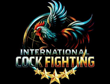INTERNATIONAL COCKFIGHTING logo