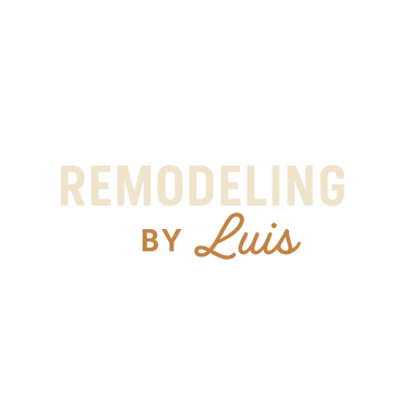 Remodeling by Luis logo
