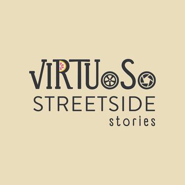 Virtuoso streetside stories logo