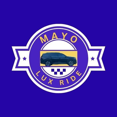 mayoluxride logo