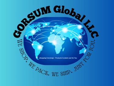 GORSUM Global logo