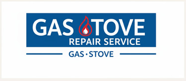 Gas Stove Repair Service logo