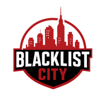 Blacklist City RP logo