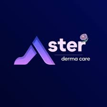 Aster Derma Care logo