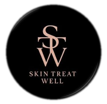 skin treat well logo