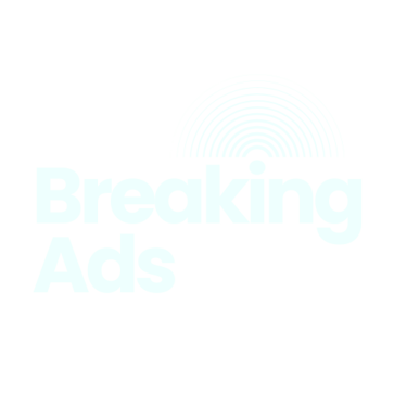 Breaking Ads logo