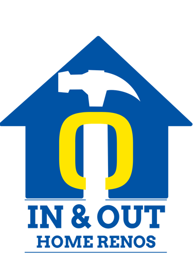 In and Out Home Renos - Ontario Canada logo